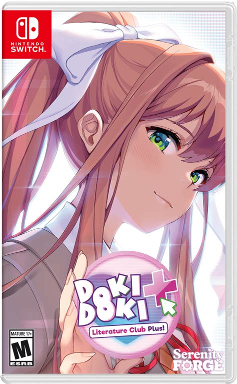 doki doki litle|Buy Doki Doki Literature Club Plus!